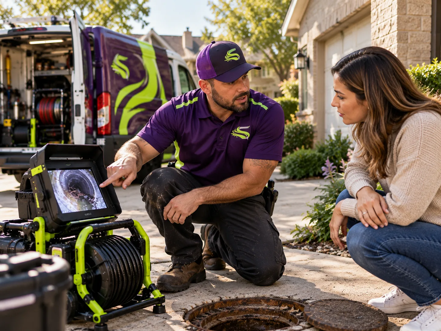 Drain Cleaning Sherwood, MI FAQs